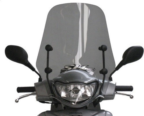 Fabbri Vizieră colorată motocicletă pentru Honda SH 125 / SH 150 - SH 150 2193/LD