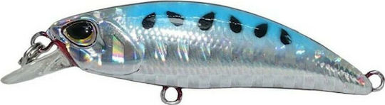 Kendozo Lures Baby Minnow Sinking Artificial Bait Minnow 5cm 4gr 455