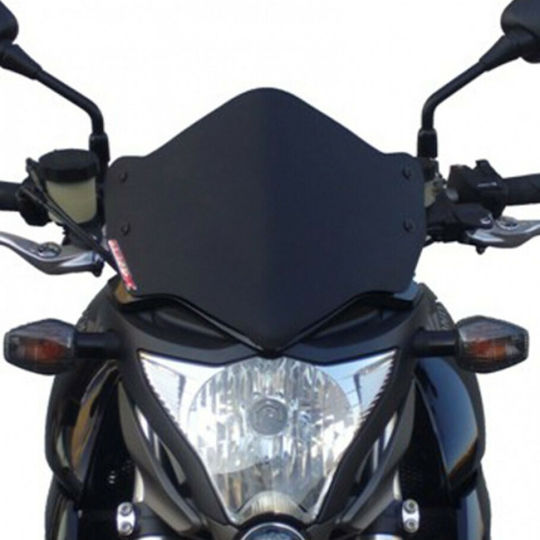 Fabbri Ζελατίνα για Honda CBR 1000 2008-2010 Gen-X Sport Black HX094DD