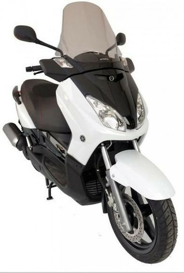 Fabbri Ζελατίνα για Yamaha X-Max 125/250 2005-2009 Summer Light Smoke 2248-LD