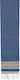 Summertiempo Beach Towel Cotton Blue with Fringes 180x90cm.