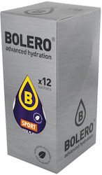 Bolero Sport Isotonic Orange 12 x 9gr