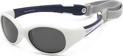 Koolsun Flex 3-6 Years KS-FLWN003 White Navy