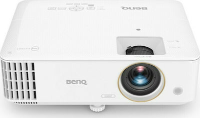 BenQ TH685i 3D Projektor Full HD Lampe Einfach mit integrierten Lautsprechern Weiß