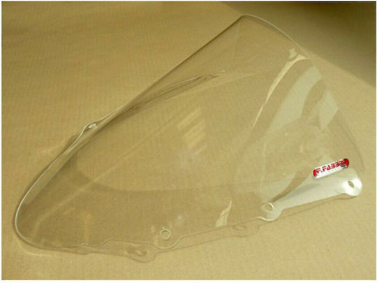 Fabbri Vizieră transparentă motocicletă pentru Honda CBR 1000RR HR051