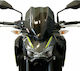 Fabbri Getöntes Visier Motorrad für Kawasaki Z900 K192-DS