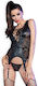 Chilirose Sexy Lingerie Sets Black