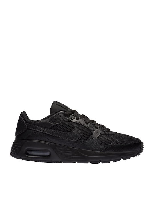 Nike Παιδικά Sneakers Air Max SC GS Μαύρα