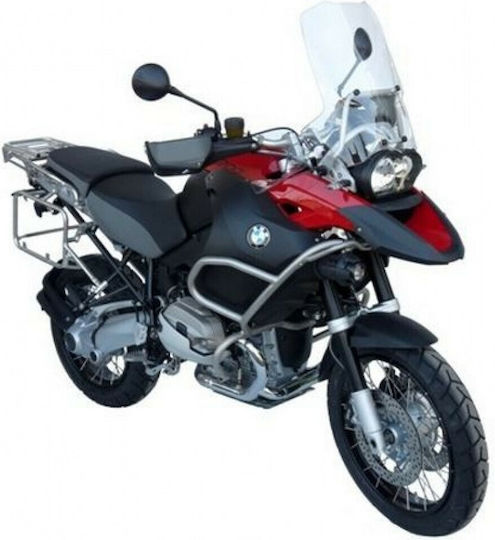 Fabbri Vizieră transparentă motocicletă pentru BMW R 1200 GS Adventure 2006-2013 B129/ADV-C