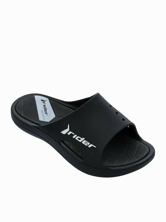 Rider Herren-Sandalen Schwarz 780-21009