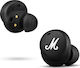 Marshall Mode II In-ear Bluetooth Handsfree Ακουστικά με Αντοχή στον Ιδρώτα και Θήκη Φόρτισης Μαύρα