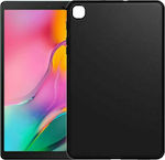 Thin Cover Back Cover Silicone Black (MediaPad M5 Lite 8)