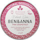 Ben & Anna Deocreme Rosa Grapefruit Natürliches Deodorant in Creme 45gr