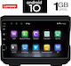 Lenovo Sistem Audio Auto pentru Jeep Cherokee (Bluetooth/USB/AUX/WiFi/GPS) cu Ecran Tactil 10.1" IQ-AN X5812_GPS