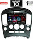 Lenovo Sistem Audio Auto Hummer H1 2007> (Bluetooth/USB/AUX/WiFi/GPS/Partitură) cu Ecran Tactil 9" IQ-AN X5785_GPS