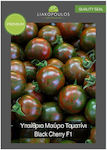 LF.GR Seeds Black Tomato Seeds "Black Cherry"(outdoor variety)