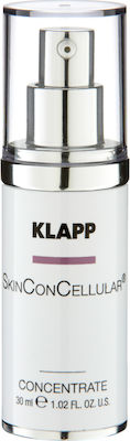 Klapp Moisturizing Face Serum Skinconcellular Concentrate Suitable for All Skin Types 30ml