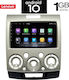 Lenovo Sistem Audio Auto pentru Ford Vânător 2007-2011 (Bluetooth/USB/AUX/WiFi/GPS) cu Ecran Tactil 9" IQ-AN X5760_GPS