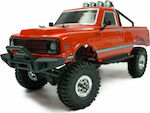 Amewi AMXRock AM- 18 RTR Τηλεκατευθυνόμενο Αυτοκίνητο Crawler Red 1:18