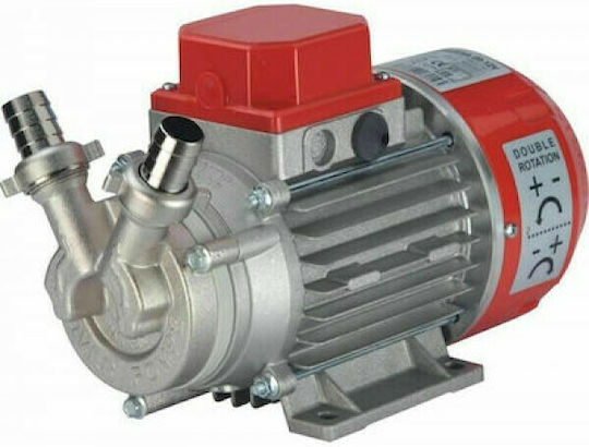 Rover Pompe Novax Marina 30 Αντλία Μετάγγισης με Ιπποδύναμη 1hp 24V