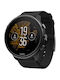 Suunto 7 Титан 50мм Водоустойчив Смартчасовник с Пулсомер (Matte Black Titanium)