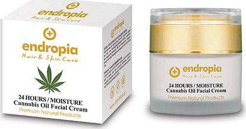 Endropia 24h Cream Face Day 50ml