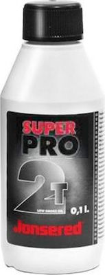 Jonsered Super Pro Λάδι Μίξης για Δίχρονους Κινητήρες (2T) 0.1lt