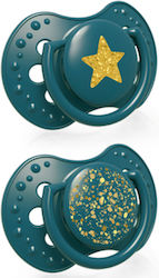 Lovi Baby Stardust Ортодонтски Биберони Силикон...