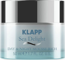 Klapp Sea Delight Rich Hidratantă Cremă Pentru Față 50ml