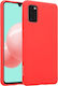 Crong Color Flexible Premium Back Cover Σιλικόν...