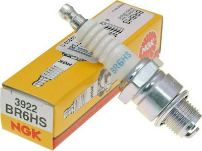 NGK Μπουζί Μοτοσυκλέτας Spark Plug Αντιπαρασιτικο 3922
