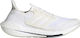 Adidas Ultraboost 21 Primeblue Γυναικεία Αθλητικά Παπούτσια Running Non Dyed / Core White / Cream White