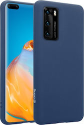 Crong Color Flexible Premium Umschlag Rückseite...