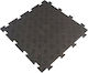 ArtPlast Pardoseli din PVC Tenax Diamond 500x500x10 mm Negru Art. P50MAN/ESP