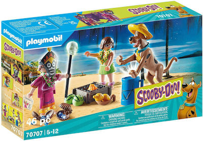 Playmobil® SCOOBY-DOO! - Adventure With Witch Doctor (70707)