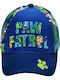 Stamion Kids' Hat Jockey Fabric Paw Patrol Blue