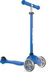 Globber Kids Scooter Primo V2 Total 3-Wheel for 3+ Years Navy Blue