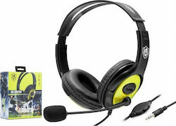 KR Audio KR-GM704 Over Ear Yellow