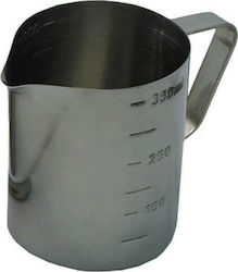 Colorato Milchkanne Barista Fassungsvermögen 350ml Inox Colorato Milchkanne Barista Fassungsvermögen 350ml Inox