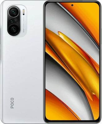 Xiaomi Poco F3 5G (6GB/128GB) Arctic White
