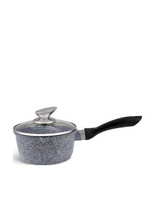 Edenberg made of Aluminum 1.3lt / 16cm