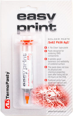 Termopasty Easy Print Soldering Paste 20gr