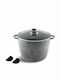 Edenberg Deep Pot made of Cast Aluminum 10.2lt / 28cm