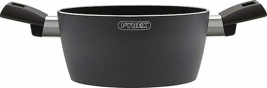 Pyrex Deep Pot made of Aluminum 2.5lt / 20cm