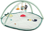 Lilliputiens Activity Playmat Ζούγκλα Green for 0+ months (LxWxH) 100x94x47cm LΙ