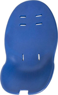 Charli Chair Baby Bath Seat Pad Blue