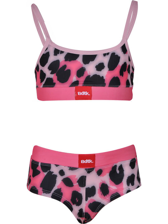 BodyTalk Costum de baie pentru copii Bikini Roz