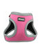 Pet Interest Σαμαράκι Σκύλου Γιλέκο Go Get Soft Elastic Reflective Ροζ Large 48.3 - 58.4cm