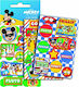 Gim Stickers Laser Mickey Friends (Various Designs/Assortment of Designs) 1pc