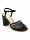 Menbur Women's Sandals Black